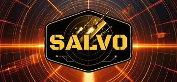 齐射 Build.23658935（SALVO）免安装中文版封面