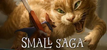 小小传奇 v002（Small Saga）免安装英文版封面