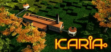 伊卡里亚岛‌ v1.0.0（Icaria）免安装英文版封面