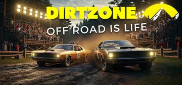 泥地狂飙 v4.1（Dirtzone）免安装英文版封面