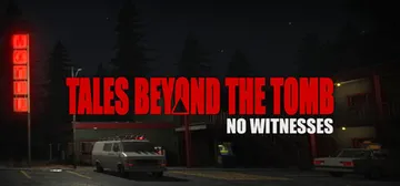 坟墓之外的故事：无目击者（Tales Beyond The 封面