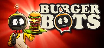 汉堡机器人公司 v1.0（Burger Bots Inc.）封面