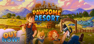 森灵旅社 Build.23880540（Pawsome Re封面