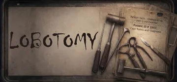 脑叶切除术 Build.23791156（Lobotomy）封面