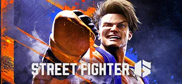 街头霸王6-免安装版（Street Fighter 6）免安封面