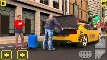 疯狂出租车3：高速狂奔 改装版（Crazy Taxi 3 H封面