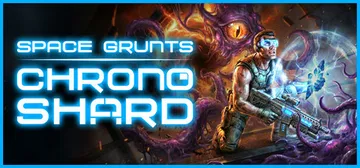 太空战士：时空碎片 v1.0.2（Space Grunts 封面