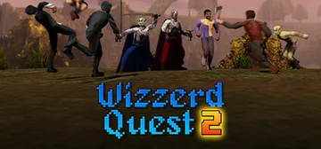 维泽德任务2|巫师任务2 v1.01（Wizzerd Que封面