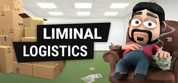 利灵物流（Liminal Logistics）免安装英文版封面
