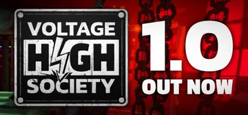 高压社会 v1.0（Voltage High Society封面