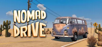 游牧大道 v1.2.2体验版（Nomad Drive）免安装封面