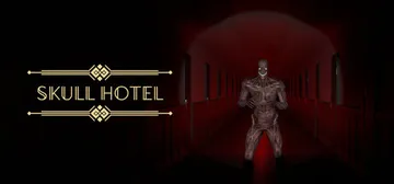 骷髅酒店 Build.23433252（Skull Hotel）免安装中文版封面