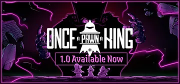 小兵成王（Once a Pawn a King）免安装英文版封面