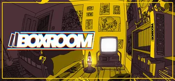 柜子、架子、游戏盒子（BOXROOM）免安装英文版封面