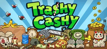 垃圾变现 Build.23932045（Trashy Cas封面