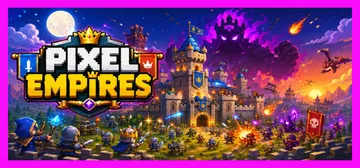 像素帝国 Build.23952434（Pixel Empires）免安装中文版封面