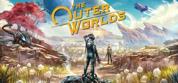 天外世界：太空人之选 v2.5.9.0（The Outer 封面