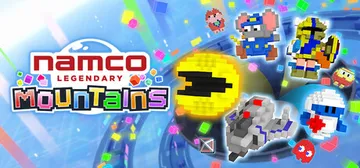 南梦宫传奇群山 Build.23890862（NAMCO L封面