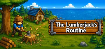 伐木工的日常 Build.23953636（The Lumb封面