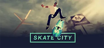 滑板城市 Build.20342056（Skate City封面