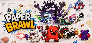 纸面大作战 Build.23942611（Paper Brawl）免安装中文版封面