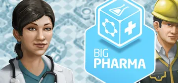 大制药厂 v1.08.12（Big Pharma）免安装中文封面