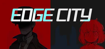 边缘城市 Build.23853392（EDGE CITY）封面