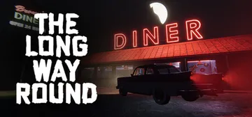 漫漫长路（The Long Way Round）免安装英文版封面