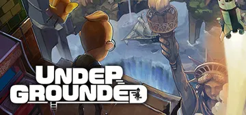 -怀旧地下城- Build.23995459（UNDERGR封面