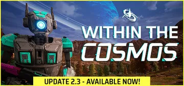 内部宇宙 v2.3（Within the Cosmos）免安封面