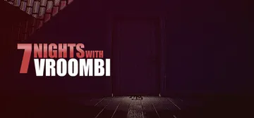 弗兰比之夜（7 Nights with Vroombi）免安装英文版封面