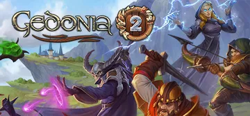 盖多尼亚2 Build.24048239（Gedonia 2封面