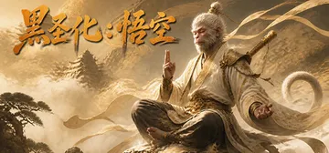 黑圣化 悟空 Build.23686011（Black Saint Goku）免安装中文版封面