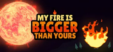 我的火比太阳大 D1.3.2（My Fire Is Bigg封面