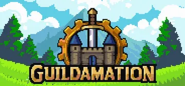 英雄公会 Build.24121263（Guildamati封面