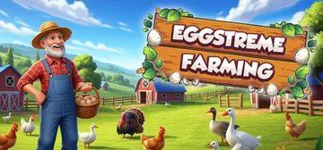 农场捡鸡蛋模拟器‌ v0.3.1（Eggstreme Far封面
