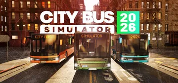 城市巴士模拟器2026 Build.24184201（Cit封面