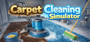 地毯清洗模拟器|地毯清洁模拟器 v1.0（Carpet Cl封面