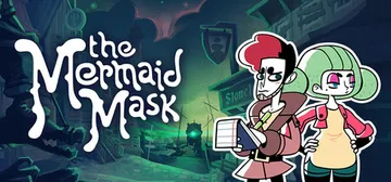 美人鱼面具 Build.24268115（The Merma封面
