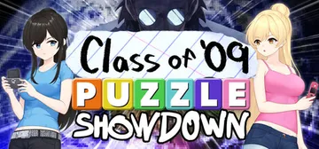 09 届：谜题对决（Class of '09 Puzzle 封面