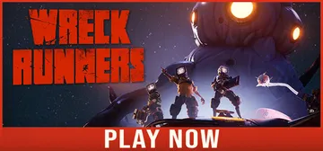 残骸奔跑者 单机+联机（Wreck Runners）免安装英封面