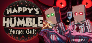 快乐汉堡小屋 v1.0.23（Happy's Humble 封面
