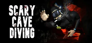 幽洞深潜（Scary Cave Diving）免安装中文版封面