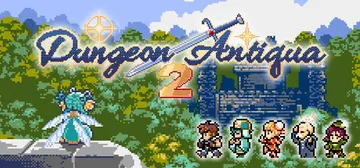 地下古域2 v20260717（Dungeon Antiqua 2）免安装中文版封面