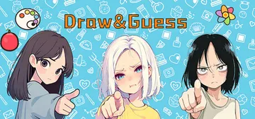 你画你猜 Build.24032411（Draw and G封面