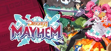 魔界战记：凶乱 v1.00（Disgaea Mayhem）免封面