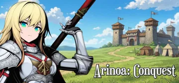 阿尔诺亚：征服 Build.24340960（Arinoa 封面