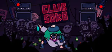 迷窟俱乐部 Build.24350234（Club Soko封面