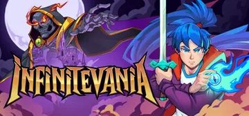 无限恶魔城 Build.24359035（Infinitevania）免安装中文版封面