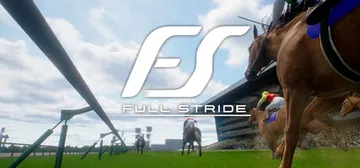 全力驰骋（Full Stride）免安装英文版封面